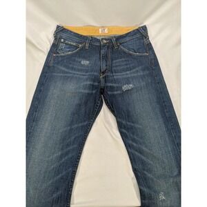 H.D. Lee Merc Company Jeans 101Z‎ "The Rider" 32x29 Hemmed